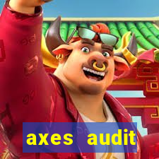 axes audit expertise paris 14