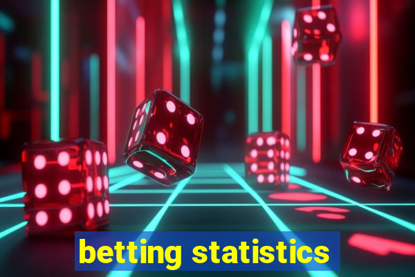 betting statistics