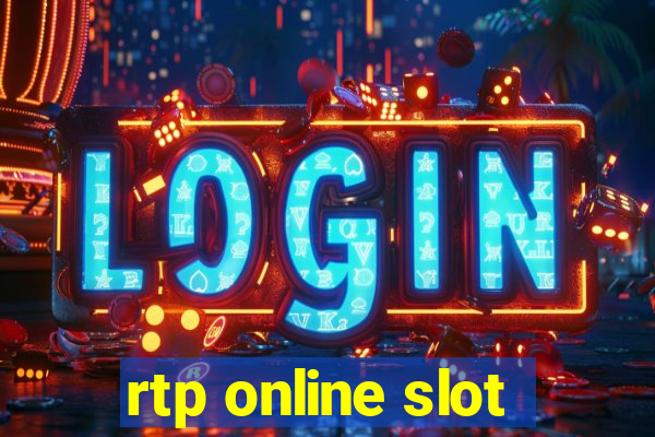 rtp online slot