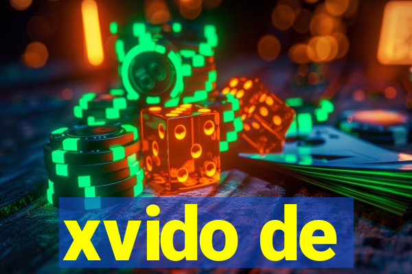 xvido de