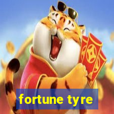 fortune tyre