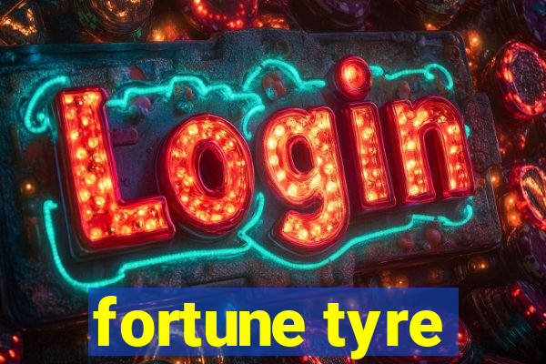 fortune tyre