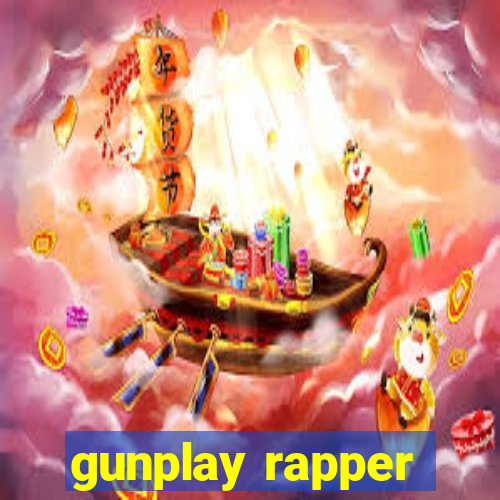 gunplay rapper