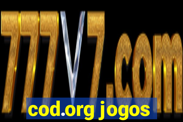 cod.org jogos