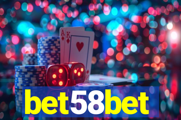 bet58bet