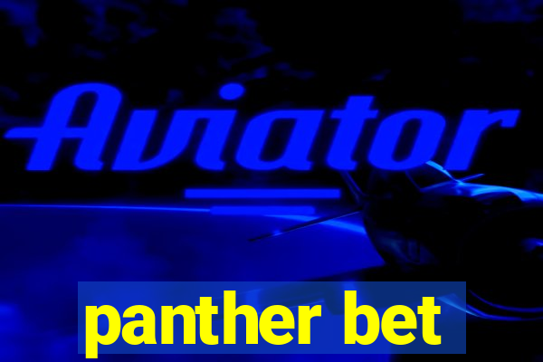 panther bet