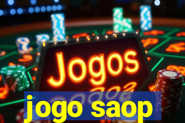 jogo saop