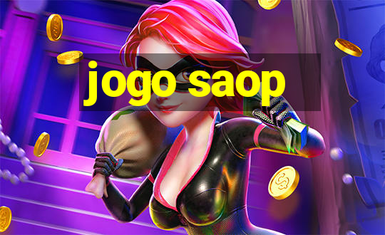 jogo saop