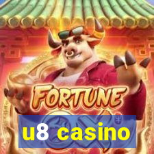 u8 casino