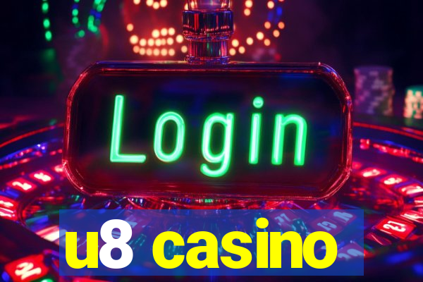 u8 casino