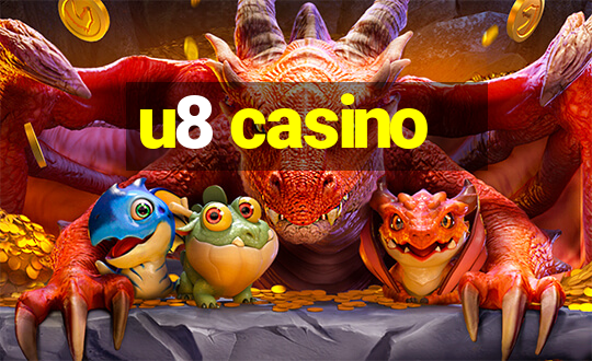 u8 casino