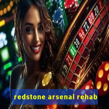 redstone arsenal rehab