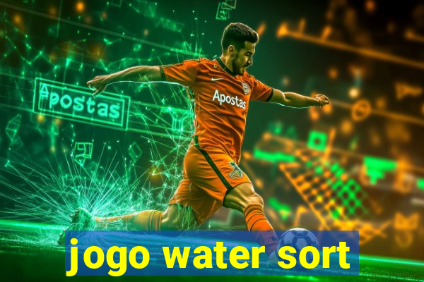 jogo water sort