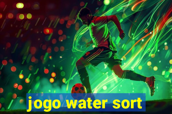 jogo water sort