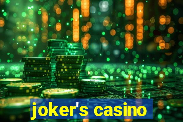 joker's casino