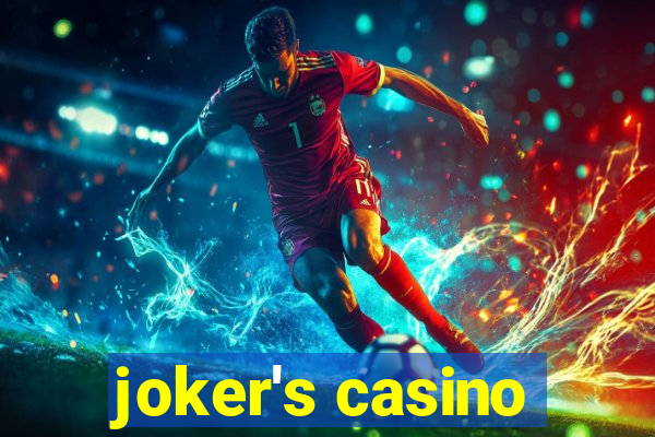 joker's casino