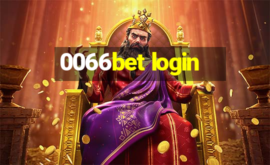 0066bet login