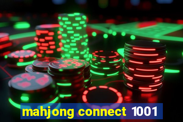 mahjong connect 1001