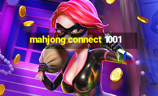 mahjong connect 1001