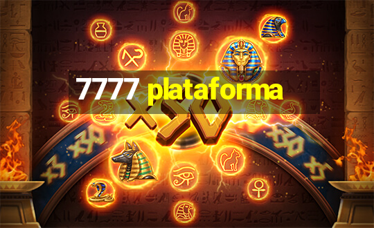 7777 plataforma