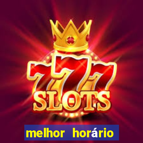 melhor horário para jogar no rabbit