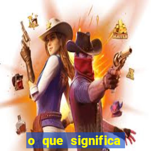 o que significa bet no jogo