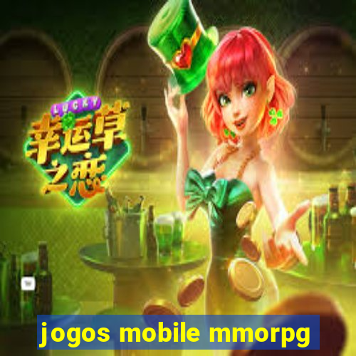 jogos mobile mmorpg