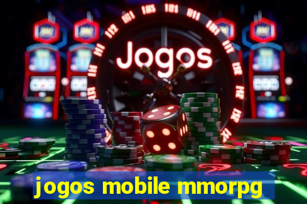 jogos mobile mmorpg