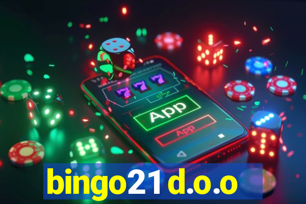 bingo21 d.o.o