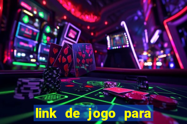 link de jogo para ganhar dinheiro