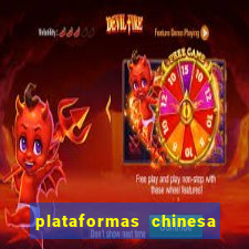 plataformas chinesa de jogos