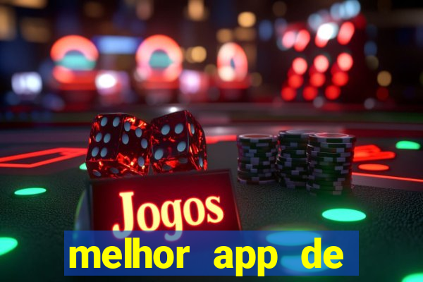 melhor app de slots para ganhar dinheiro