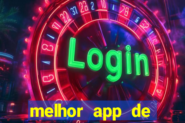 melhor app de slots para ganhar dinheiro