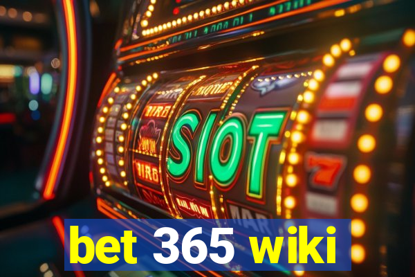 bet 365 wiki