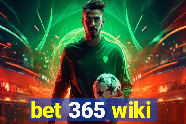 bet 365 wiki