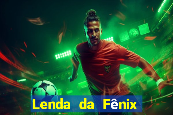 Lenda da Fênix códigos 2024 de gra a