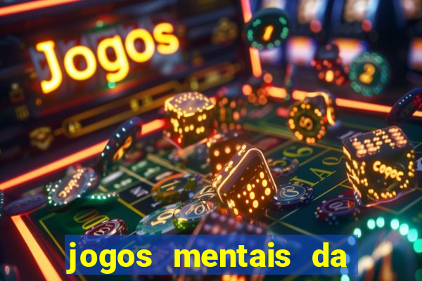 jogos mentais da pessoa controladora