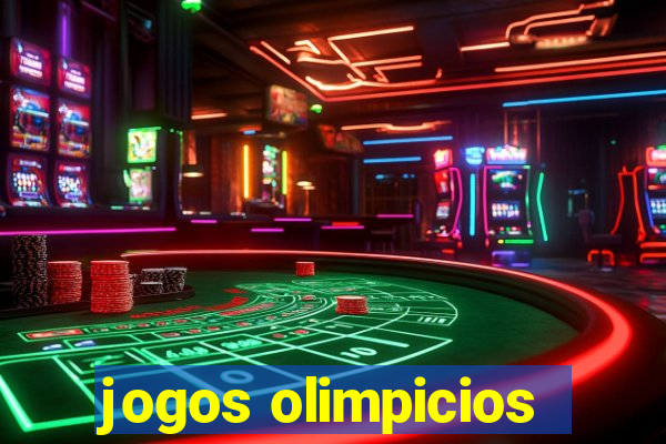 jogos olimpicios