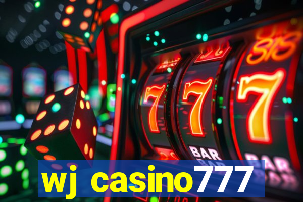 wj casino777