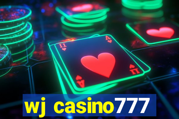 wj casino777