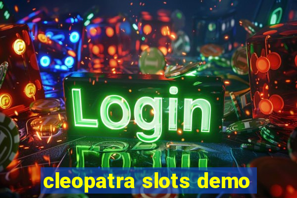 cleopatra slots demo