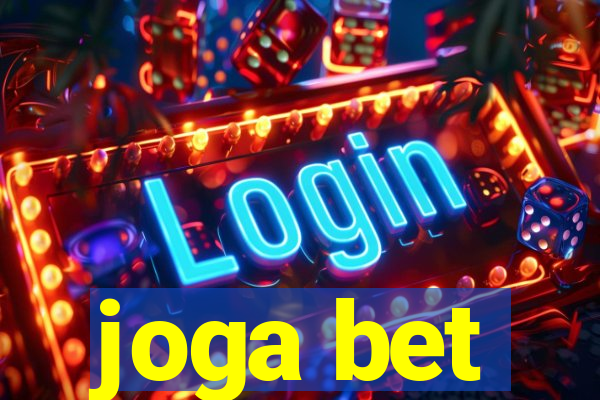 joga bet