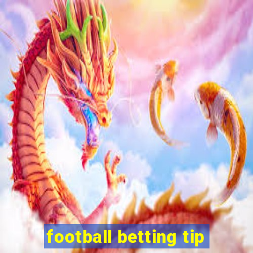 football betting tip