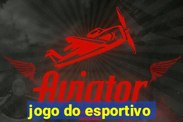 jogo do esportivo