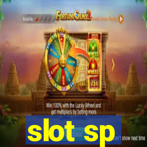 slot sp