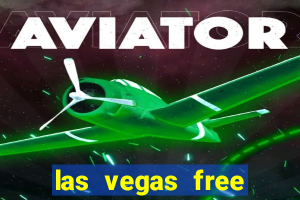 las vegas free slot machines