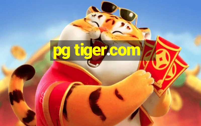 pg tiger.com