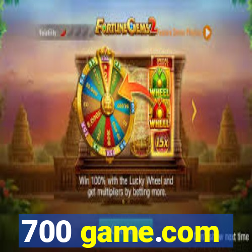 700 game.com