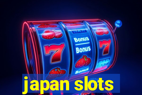 japan slots