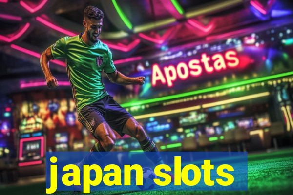 japan slots